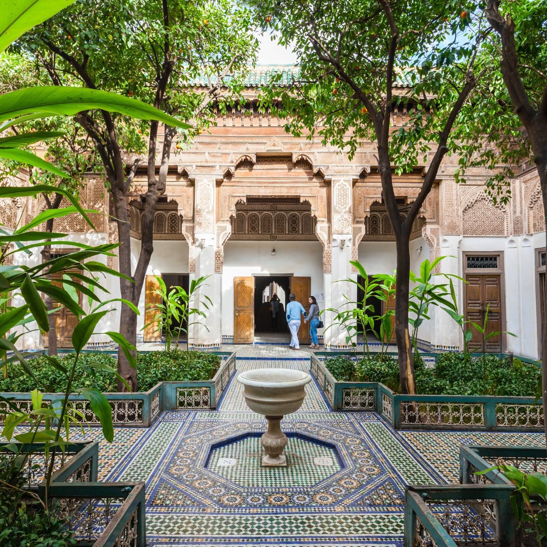 Bahia Palace Marrakech